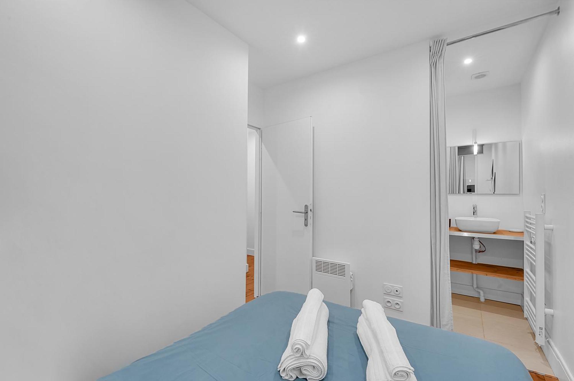 Apartmán Le Cosy - T2 Hypercentre Au Calme Avec Parking Toulouse Exteriér fotografie